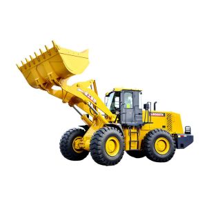 3.5 CBM Rated Bucket XCMG Front End Wheel Loader Machine LW600FN With175 KW