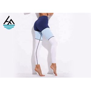 CrossFit Neoprene Sauna Pants / Weight Losing Slimming Polyester Gym Leggings