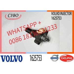 Electronic Unit Pump Diesel Fuel Injector Unit Pump BEBU5A00000 1625753