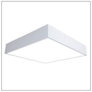 Aluminium Suspended Led Panel Rectangular SMD5630 1200mm Led Panel