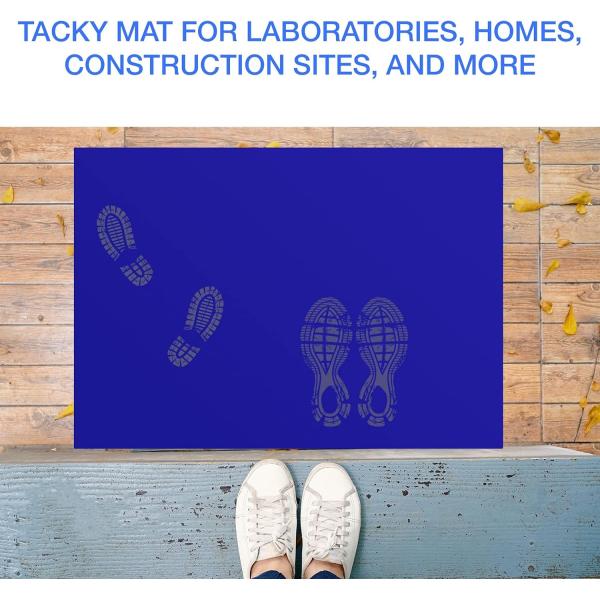 High Quality Sticky Floor Mat For Clean Room Sticky Mat For Shoes