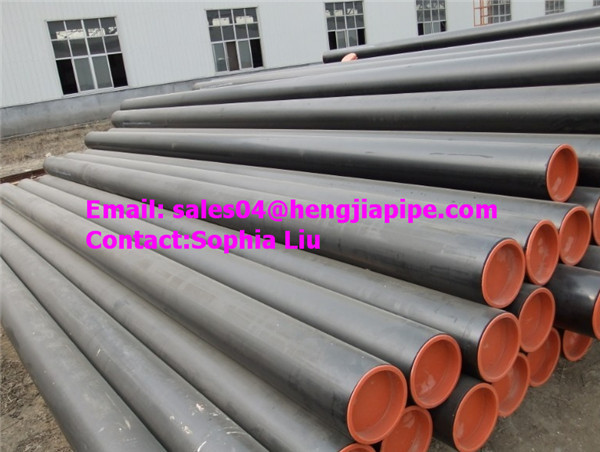 Buy black steel pipes at wholesale prices