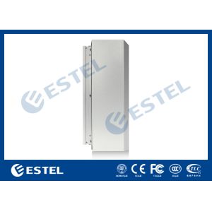 Galvanized Steel Thermoelectric Air Conditioner , Peltier Module Air Conditioner