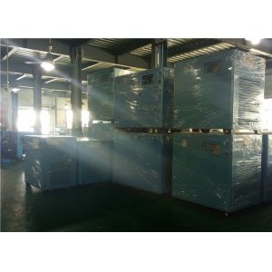 Quality Oil Injected Screw Compressor , Industrial Screw Air Compressor 45KW for sale