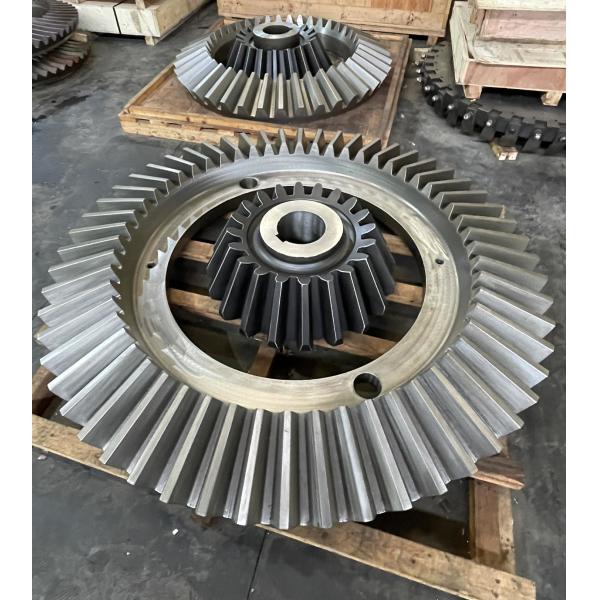 Buy Power Tool 1 Mod M1 M2 M3 Spiral Bevel Gear With Case Harden at wholesale prices
