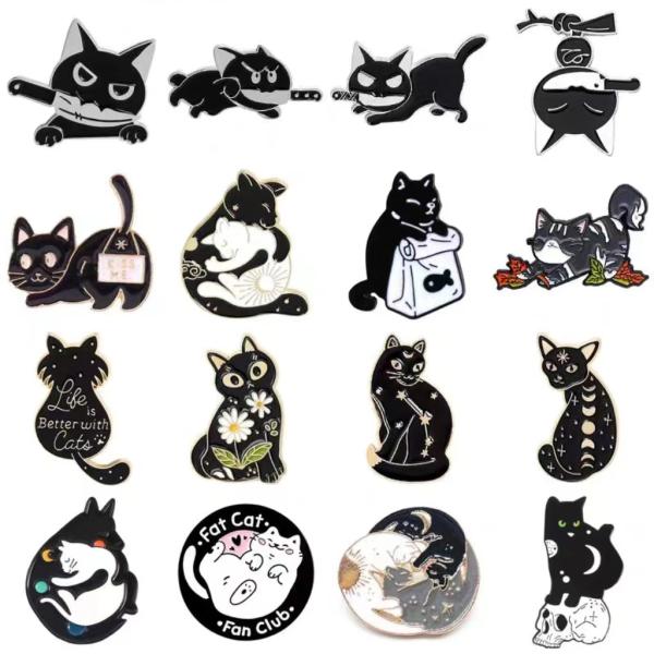 Cheap China Wholesale Hat Collar Clothes Logo Gold Metal Hard Soft Enamel Lapel Pin Custom Bulk Stock