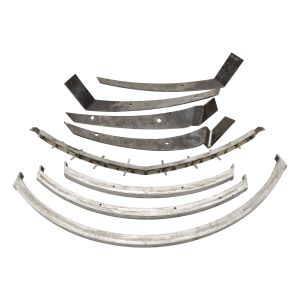 Custom Sheet Metal Welding Parts with Precision Machining Services