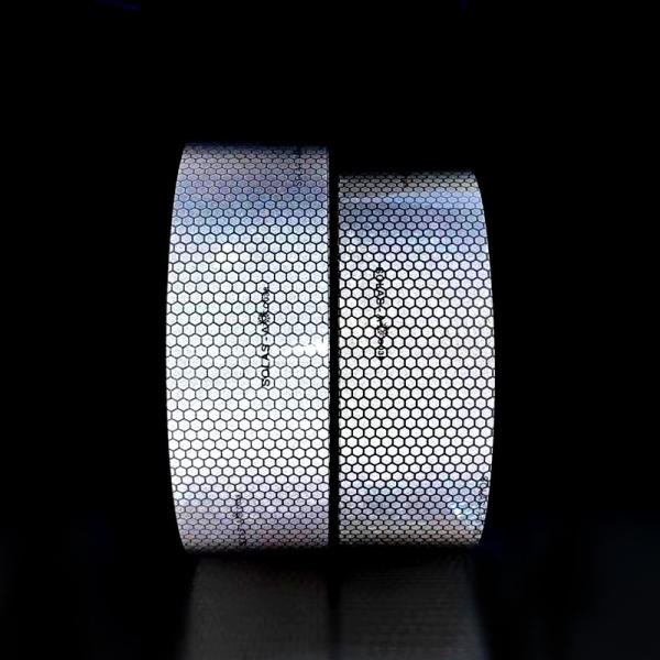 High Visibility Traffic Safety Solas Certificate Road Sign Boat Sticker