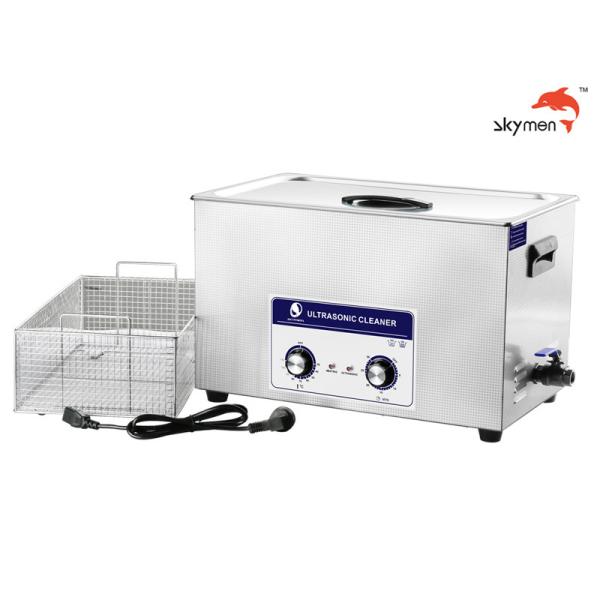 Buy Mechanical 30L 500W Ultrasonic Bath Sonicator at wholesale prices