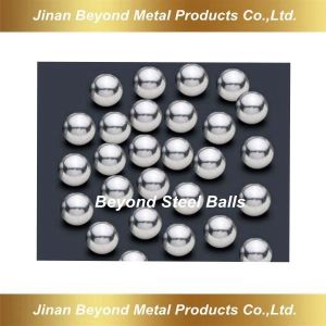 China AISI 420C 440C  G1000 stainless steel balls on sale