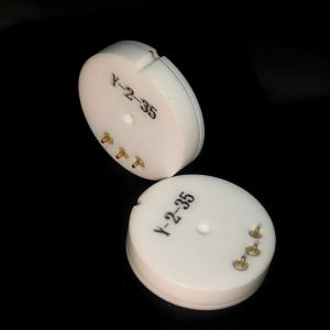 Buy cheap Ceramic capacitive pressure sensor chip from wholesalers