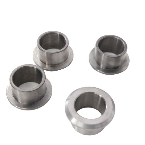 Buy Vacuum Sintering Tungsten Carbide Bush With Ra0.02 Roughness at wholesale prices