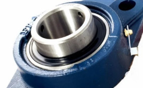 High Speed Metric Pillow Block Bearings With Grub Screws UCFL305