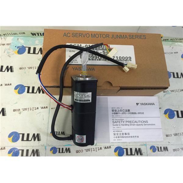 Yaskawa AC Industrial Servo Motor SGDA-02VS 200W 200Volt 3000RPM