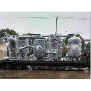 Quality ASME Vacuum Brazed Aluminum Air Sepration cooler Designing and Manufacturing for sale