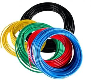 Quality Plastic Tube  PVC  Pipe Inside Diameter  1MM - 30MM,Plastic PVC Electrical Wiring Protection Tube for sale
