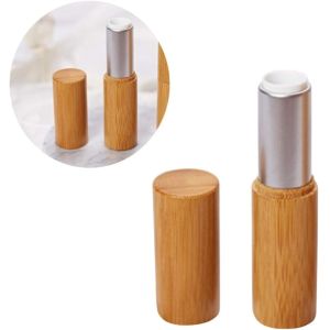 Lips Makeup Tool Set Matte Lipstick Tube Packaging Available