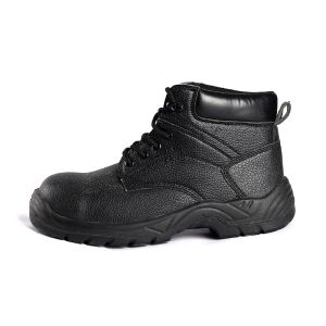 OEM Oil Resistant Safety Shoes Industrial Safety Footwear Men'S Construction