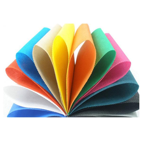 Buy Needle Punched 300gram Non Woven Polypropylene Fabric embossed at wholesale prices