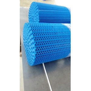 Good Stability Modular Conveyor Belt of Bottle Water