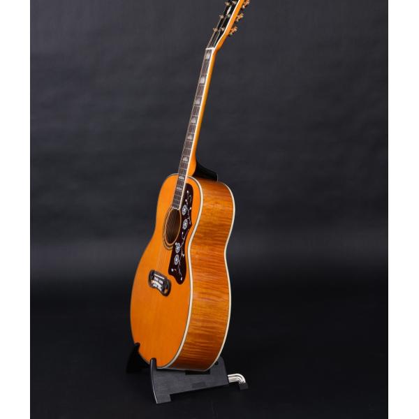 J200 customized 42 Inch Jumbo size solid wood acoustic guitar with AA Solid sitka spruce top rosewood fingerboard