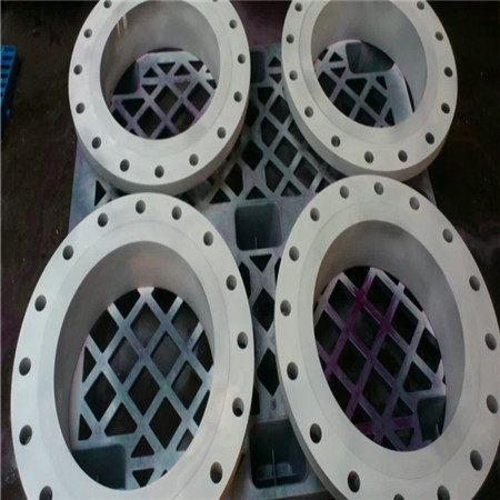 Buy Durable 316 Stainless Steel Flanges DIN 2618 Werkstoff 35.8I / P 235 GH TC at wholesale prices