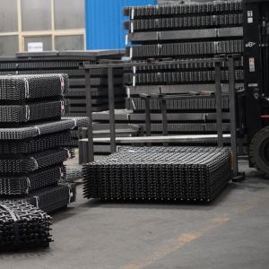 Buy cheap Heavy Duty Crimp Wire Screens Mesh For Vibrating Screen from wholesalers