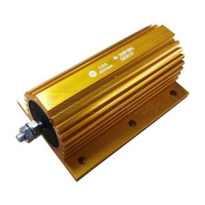 250W High Power Aluminum Housed Resistor Wirewound For Braking