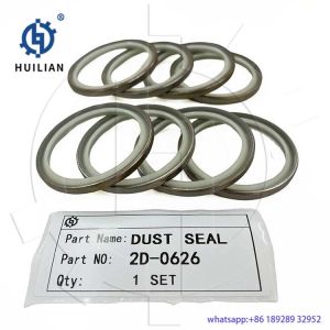 CATEEEE Seal Kit 2D-0626 2D0626 For CATEEEEerpilar 120K 120M 2 120M 12G 12H 621F