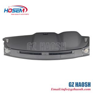 Isuzu Car Parts Upper Dashboard Plastic Part CA100097930 Specification AT
