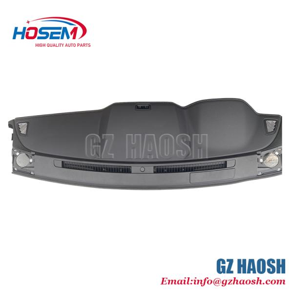Isuzu Car Parts Upper Dashboard Plastic Part CA100097930 Specification AT Suitable For Isuzu D-MAX S