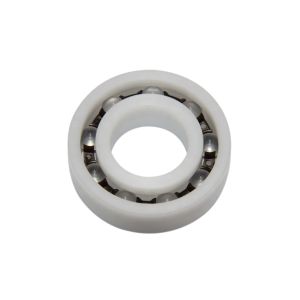 China POM 20 Mm 6004 Deep Groove Ball Bearings on sale