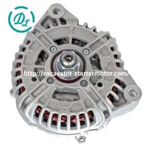 EexcavaStart 01182544 01183187 01183475 01183485 01183608 Alternator 12V 200A