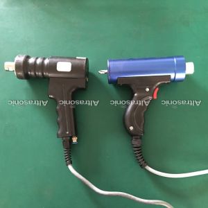 40Khz Industrial Ultrasonic High Frequency Welding Machine with Digital