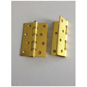 Four Ball  Stainless Steel Ball Bearing Door Hinges Easy Operation Wide Application