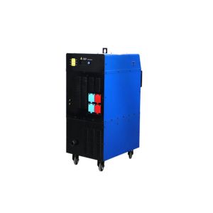 China Modular Design Air Cooled 145KW Induction Heating Machine for Heating Applications with Output Frequency 2.5-35KHz on sale