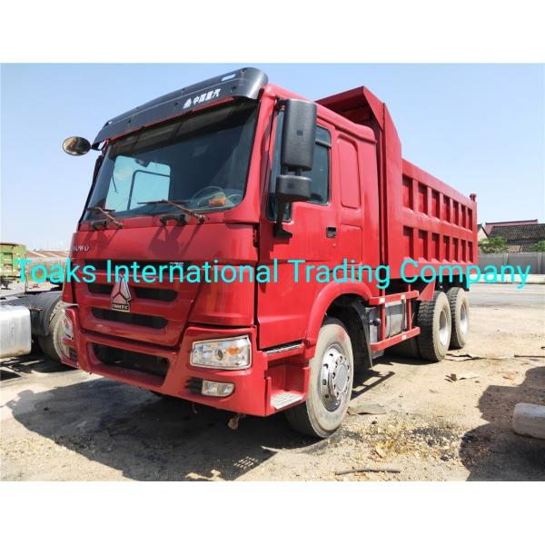 Buy                  Used Good Condition HOWO 10-Wheel Dump Truck              at wholesale prices