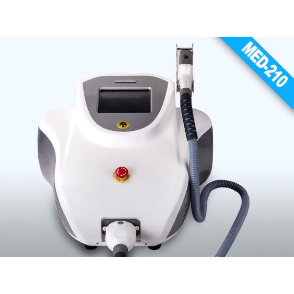 Peak Power 1400W RF E light IPL machine with FDA 510K approved with 250W