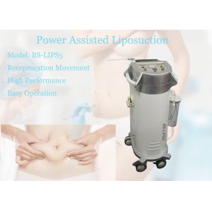 Quality power assisted equipment aspirator Liposuccion liposuction cold lipolizer for sale
