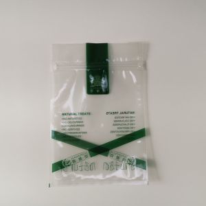 Quality 210x140mm Eco Friendly Dog Food Packaging for sale