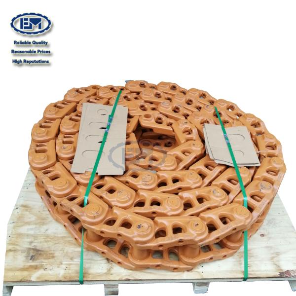 Buy LC62D00004F2 Excavator Assembly Track Link For SK330-8 SK350-8 at wholesale prices