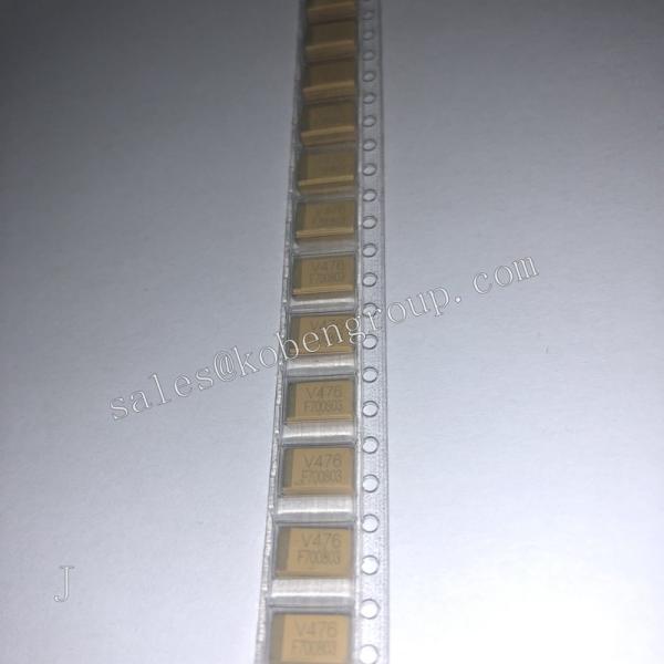 Buy Tantalum Capacitor D 47uF 35V  AVX at wholesale prices