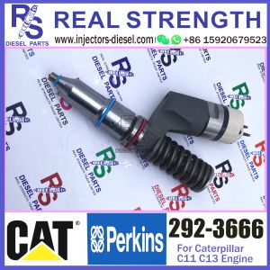 China 292-3666 Diesel Engine Fuel Injector 289-0753 280-0574 10R-8989 292-3666 For Caterpillar C11 C13 engine on sale