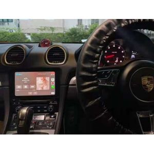 PCM4.0 Porsche Apple CarPlay