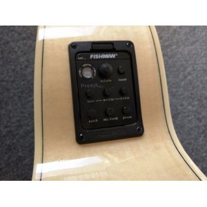 Factory Chibson style customization J200 Acoustic Guitar Cutaway Acoustic