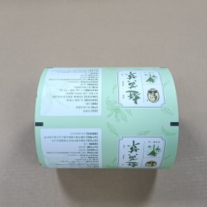 Solid Beverage Packaging Film High Barrier Multilayer Film with FDA Certificatio