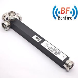 OEM/ODM 617-4000MHz RF Wideband 3 Way Reactive Power Divider 4.3-10 Female