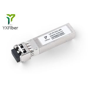 CH18 1550.12nm DW-SFP40-10G 80km ER 10G DWDM SFP+ Optical Module