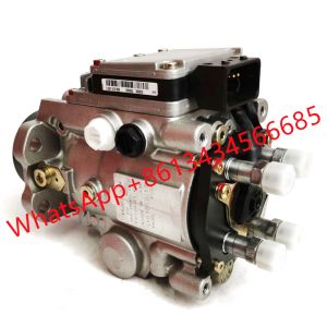 High Pressure Fuel Injection Pump Assembly 0470050405 For ISUZU 1093411040