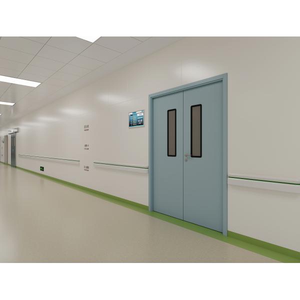 Buy Hpl Cleanroom Doors, hospital cleanroom operating room at wholesale prices